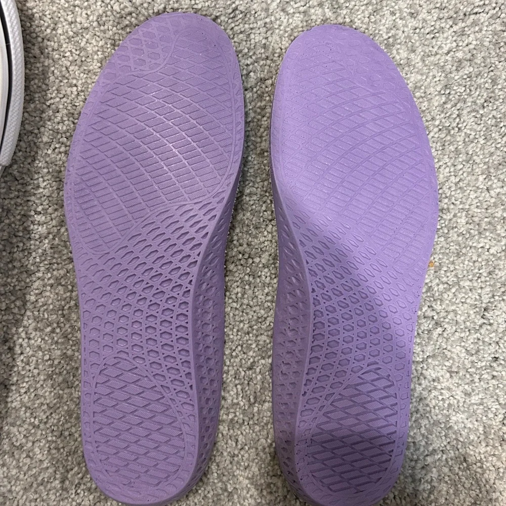 Vans Black and White Checkerboard Slip-Ons - Picture 12 of 15